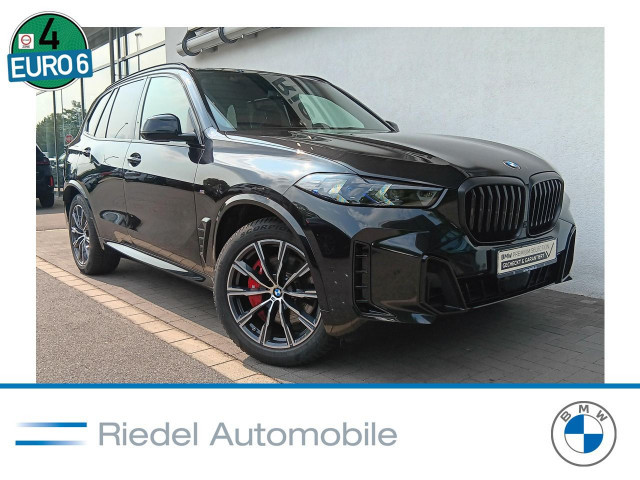 BMW X5 xDrive40d