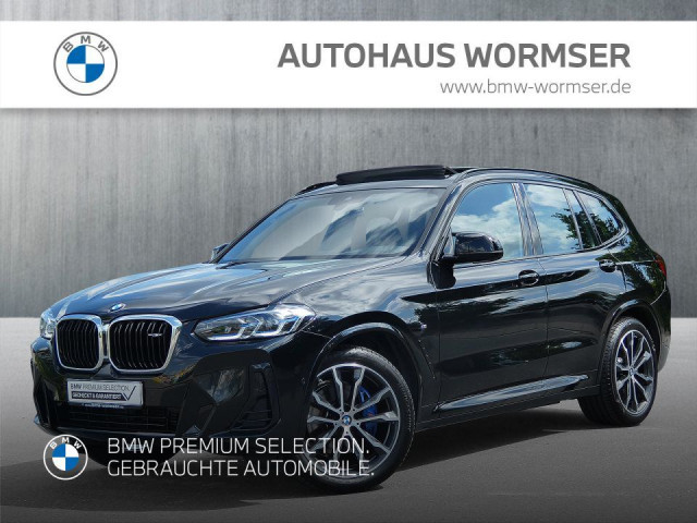 BMW iX3 M40d