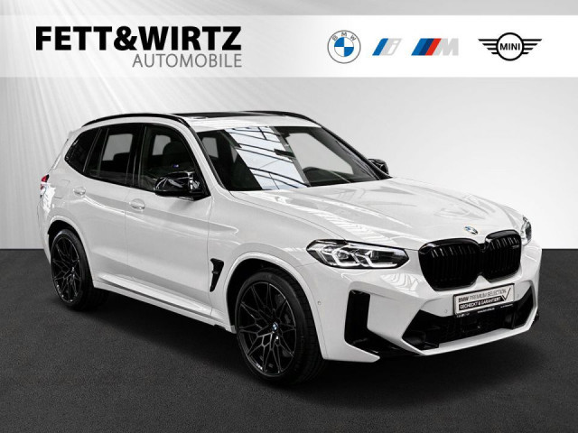 BMW X3 Competition