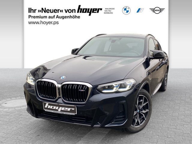 BMW X4 M40d