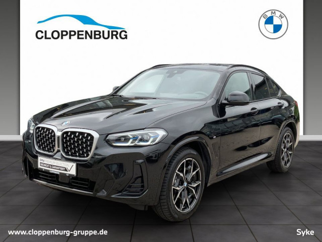 BMW X4 xDrive30d