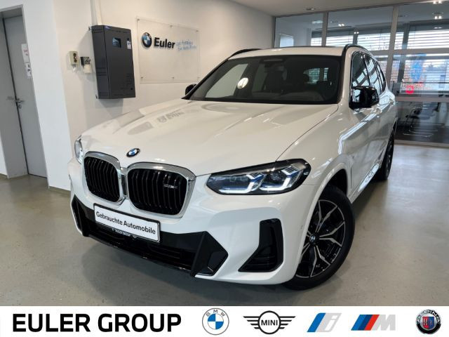 BMW iX3 M40d