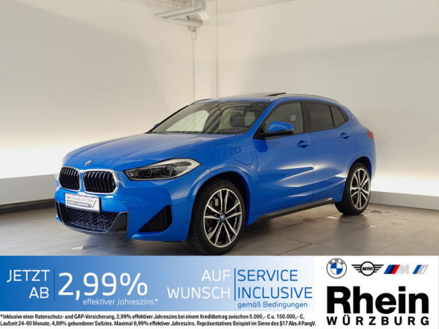 BMW X2 xDrive25e