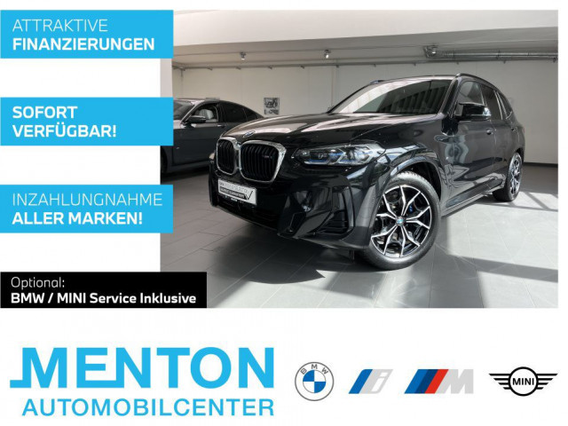 BMW iX3 M40d