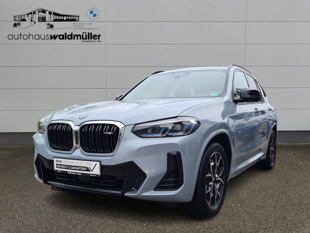 BMW iX3 M40d