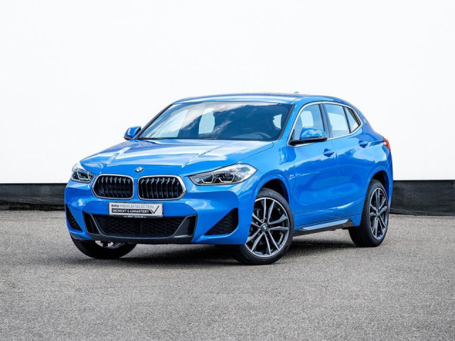 BMW X2 sDrive18i