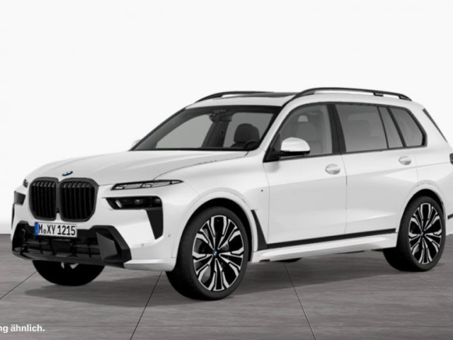 BMW X7 xDrive40d