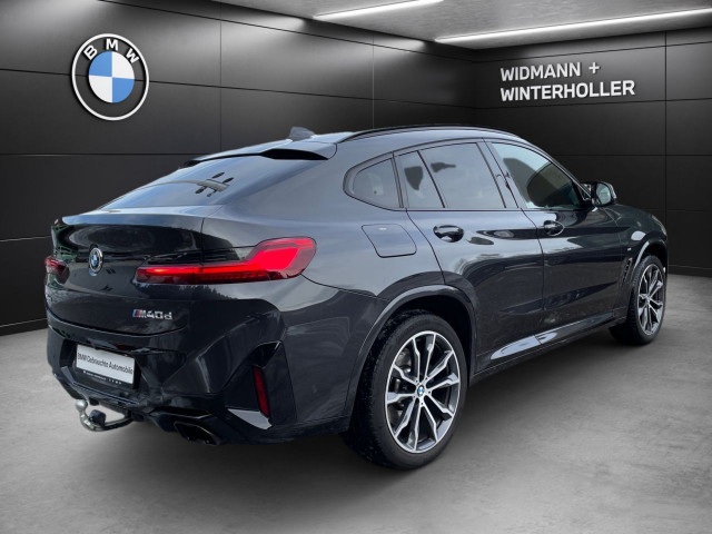 BMW X4 M40d