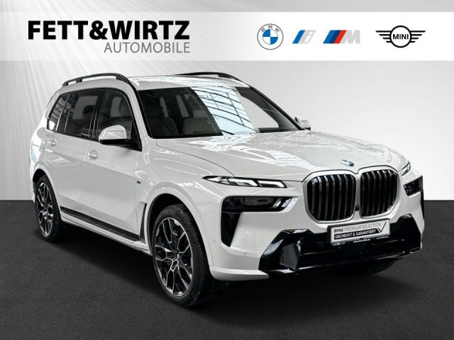 BMW X7 xDrive40d