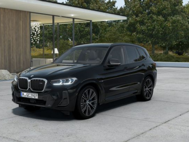 BMW iX3 M40d