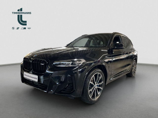 BMW iX3 M40d