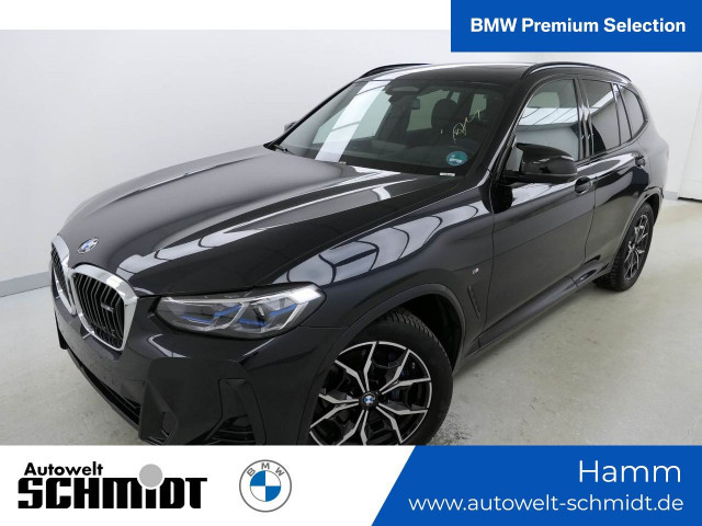 BMW iX3 M40d