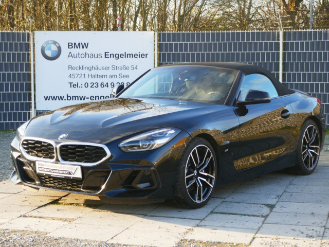 BMW Z4 sDrive Roadster sDrive20i