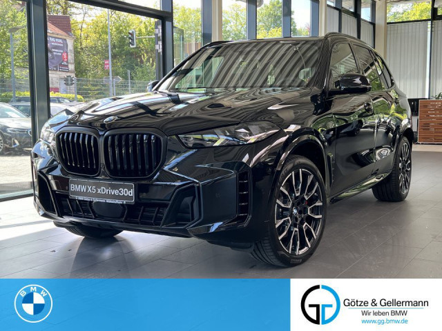 BMW X5 xDrive30d