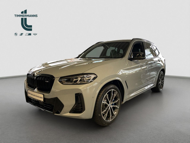 BMW iX3 M40d