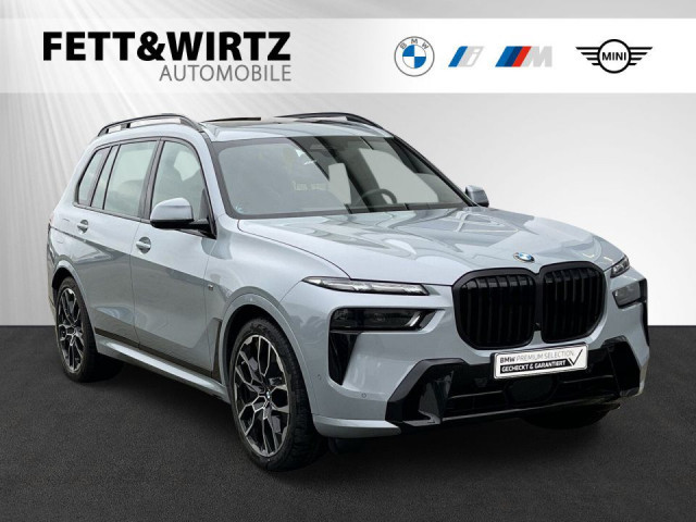 BMW X7 xDrive40d