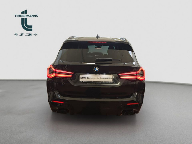 BMW iX3 M40d