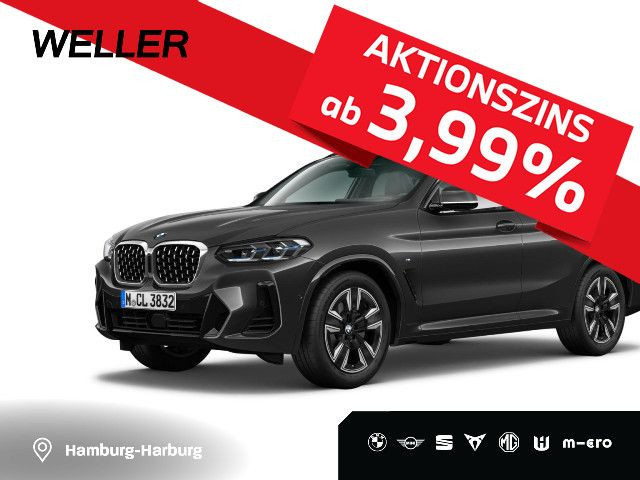 BMW X4 M-Sport xDrive20i