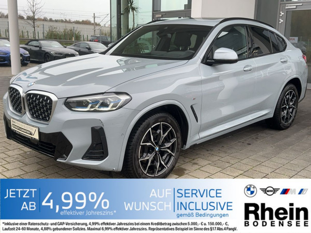 BMW X4 xDrive20i