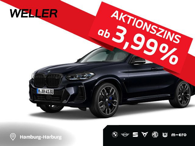 BMW X4 M-Sport xDrive M40d