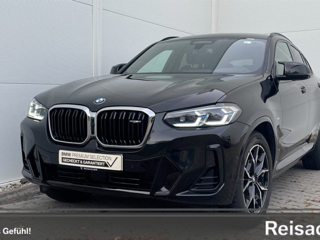 BMW X4 M40d