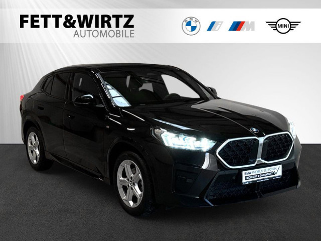 BMW X2 sDrive18d