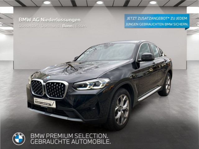 BMW X4 xDrive20d