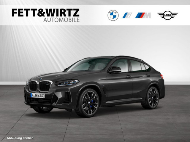 BMW X4 M40d