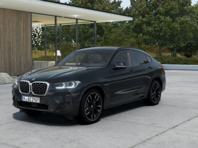 BMW X4 xDrive