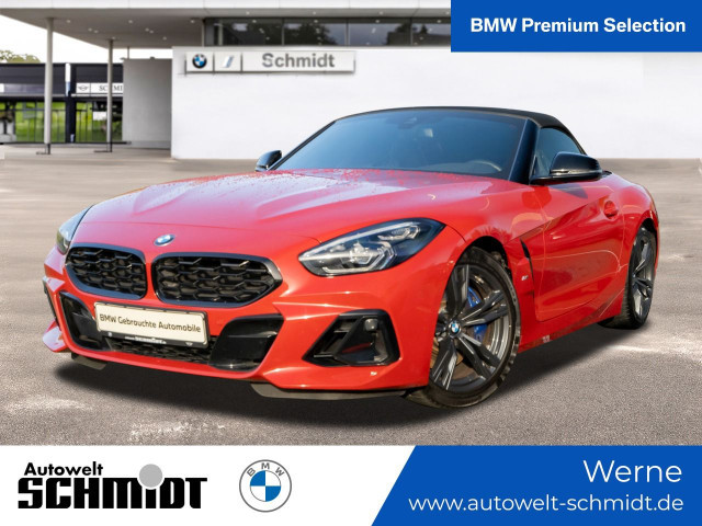 BMW Z4 Roadster M40i