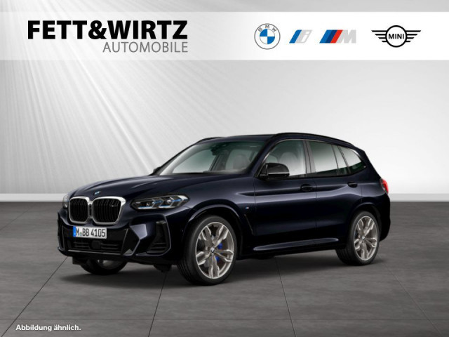 BMW iX3 M40d