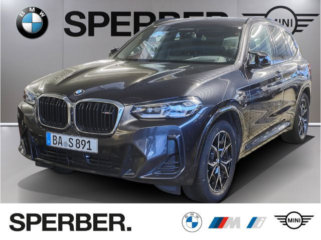 BMW iX3 M40d