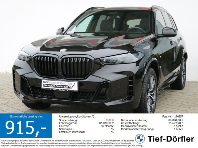 BMW X5 xDrive30d