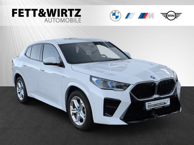 BMW X2 sDrive18d