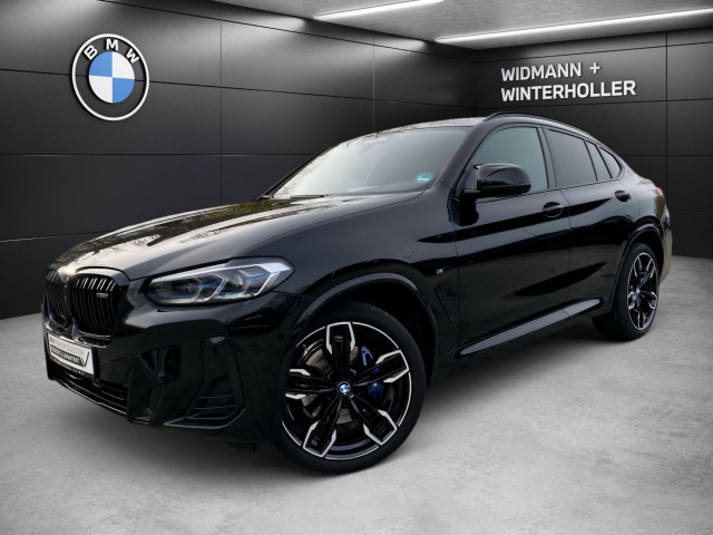 BMW X4 M40i