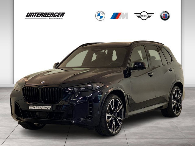 BMW X5 xDrive40d