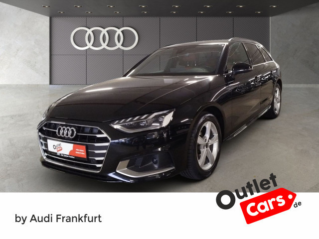 Audi A4 Avant S-Tronic 30 TDI