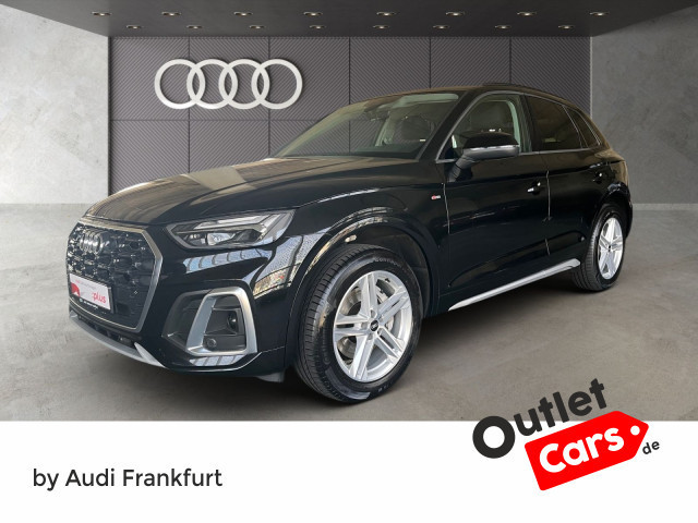 Audi Q5 Quattro S-Line S-Tronic Hybride 50 TFSI