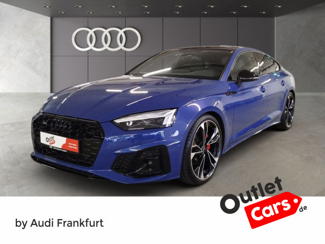 Audi A5 Sportback Quattro Business S-Line S-Tronic 40 TFSI