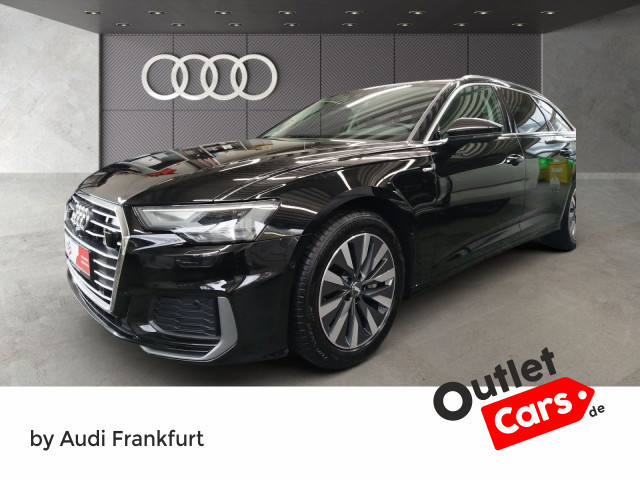 Audi A6 Avant S-Tronic Sport 40 TDI