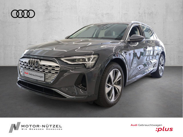 Audi Q8 e-tron Quattro 55