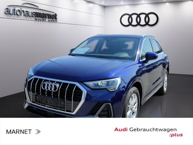 Audi Q3 S-Line S-Tronic Hybride 45 TFSI