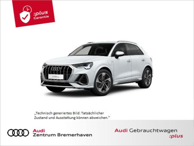 Audi Q3 S-Line S-Tronic Hybride 45 TFSI