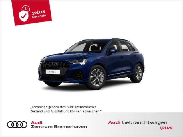 Audi Q3 S-Line S-Tronic Hybride 45 TFSI