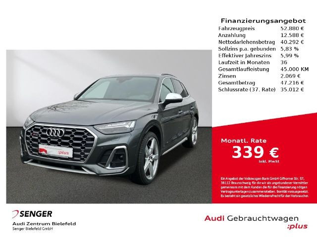 Audi SQ5 Quattro