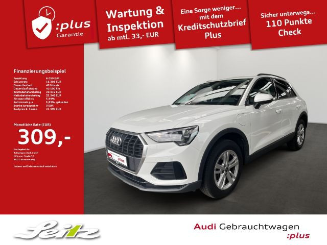 Audi Q3 S-Tronic Hybride 45 TFSI