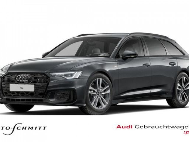 Audi A6 Avant Quattro S-Line S-Tronic 40 TDI