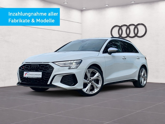 Audi S3 Sportback Quattro S-Tronic