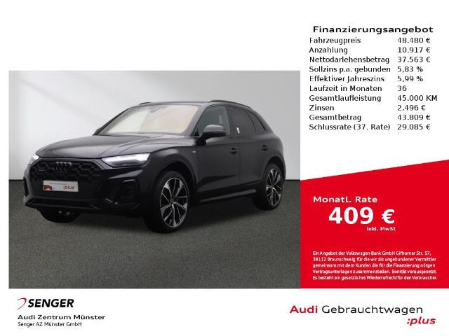 Audi Q5 Quattro S-Tronic Hybride 50 TFSI