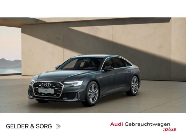 Audi A6 Sedan Quattro S-Line S-Tronic 45 TFSI